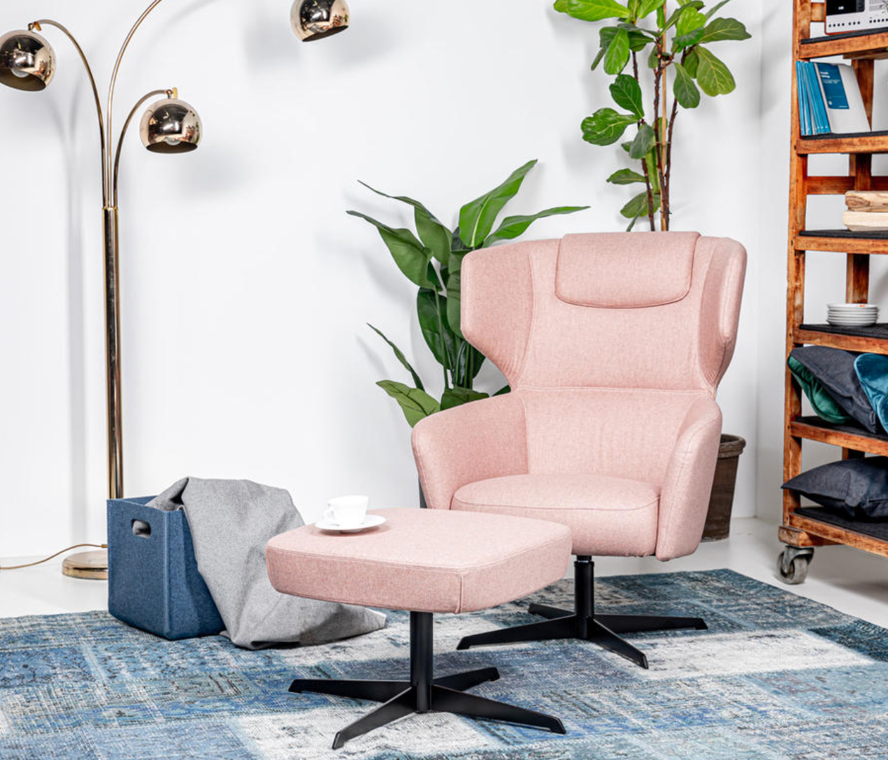 BuzziSpace BuzziK Acoustic Chair