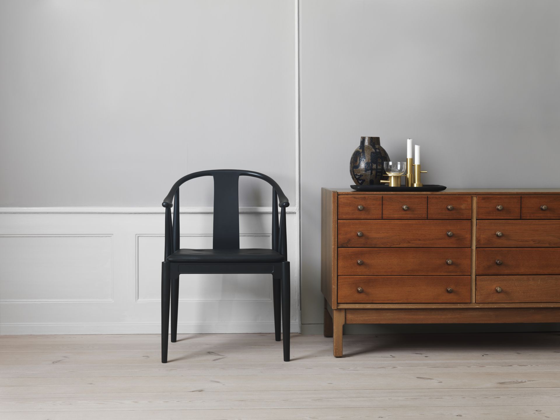 Fritz Hansen China Chair