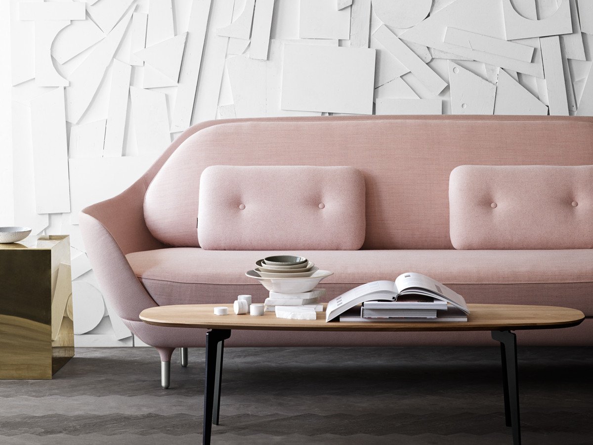 Fritz Hansen Favn Sofa