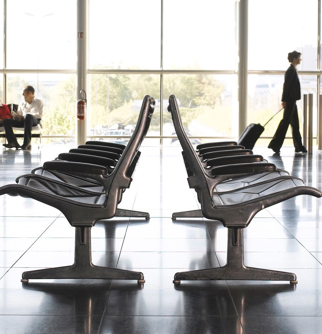 Vitra Eames Tandem Seating