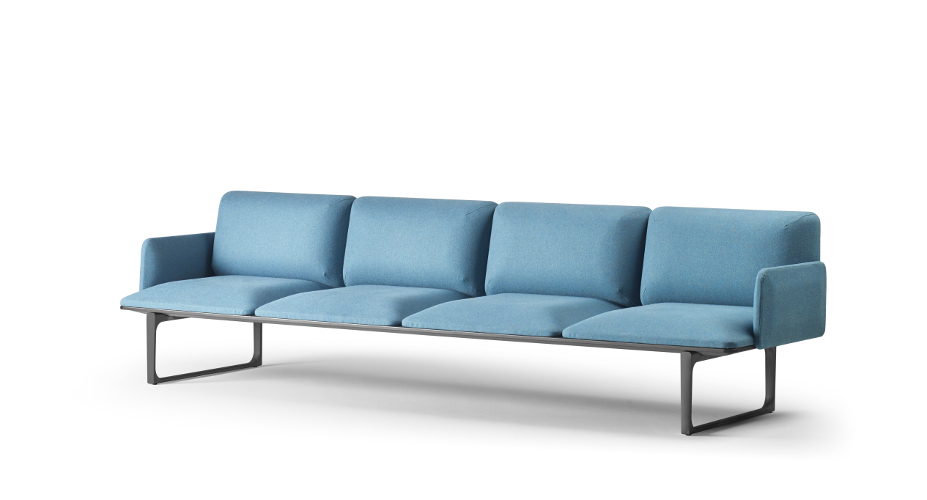 Sellex Square Modular Seating