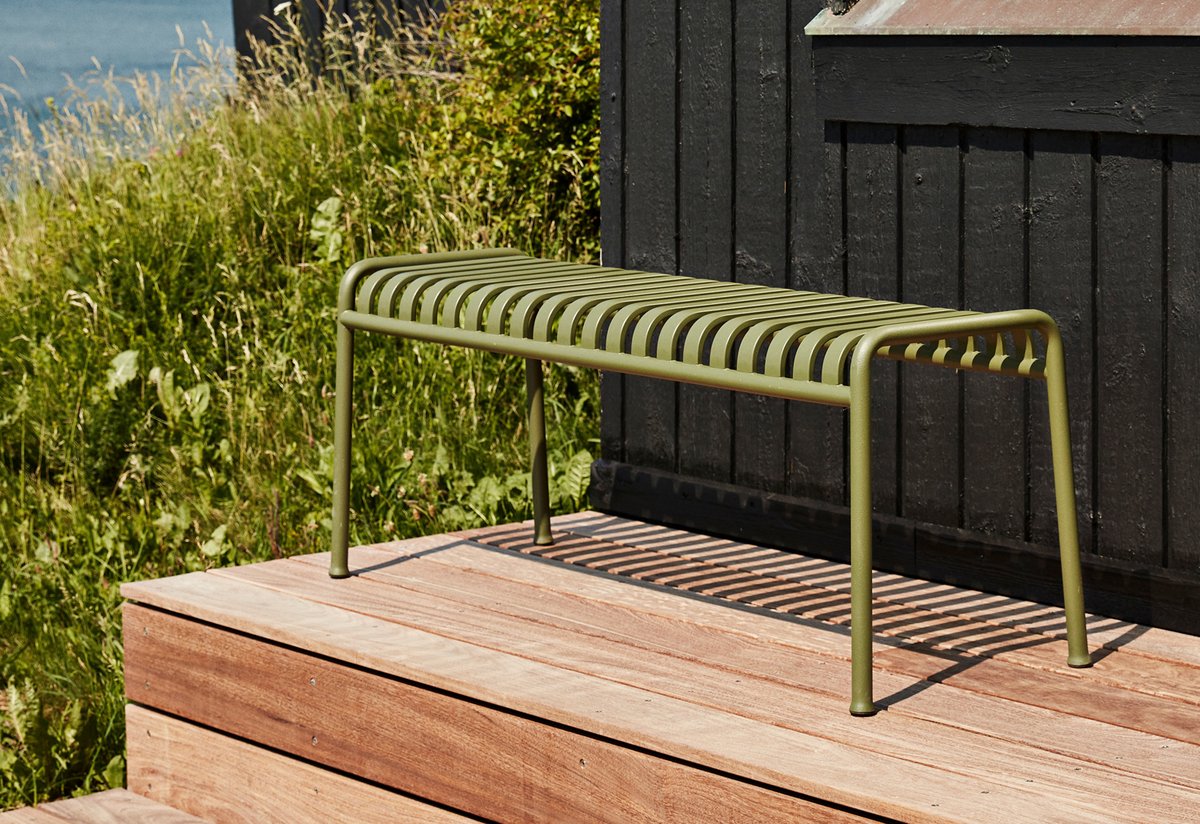 HAY Palissade Bench