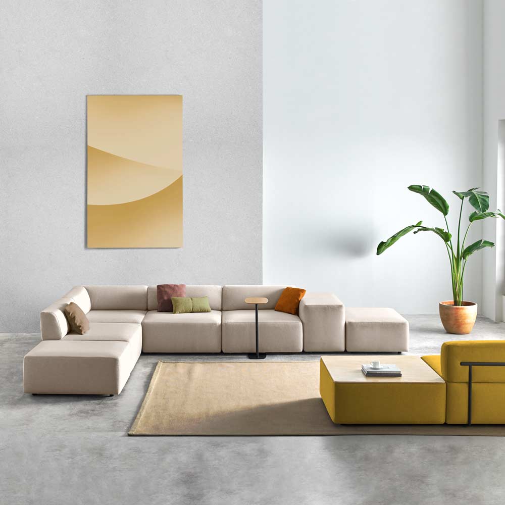 Inclass Entropy Modular Sofa 