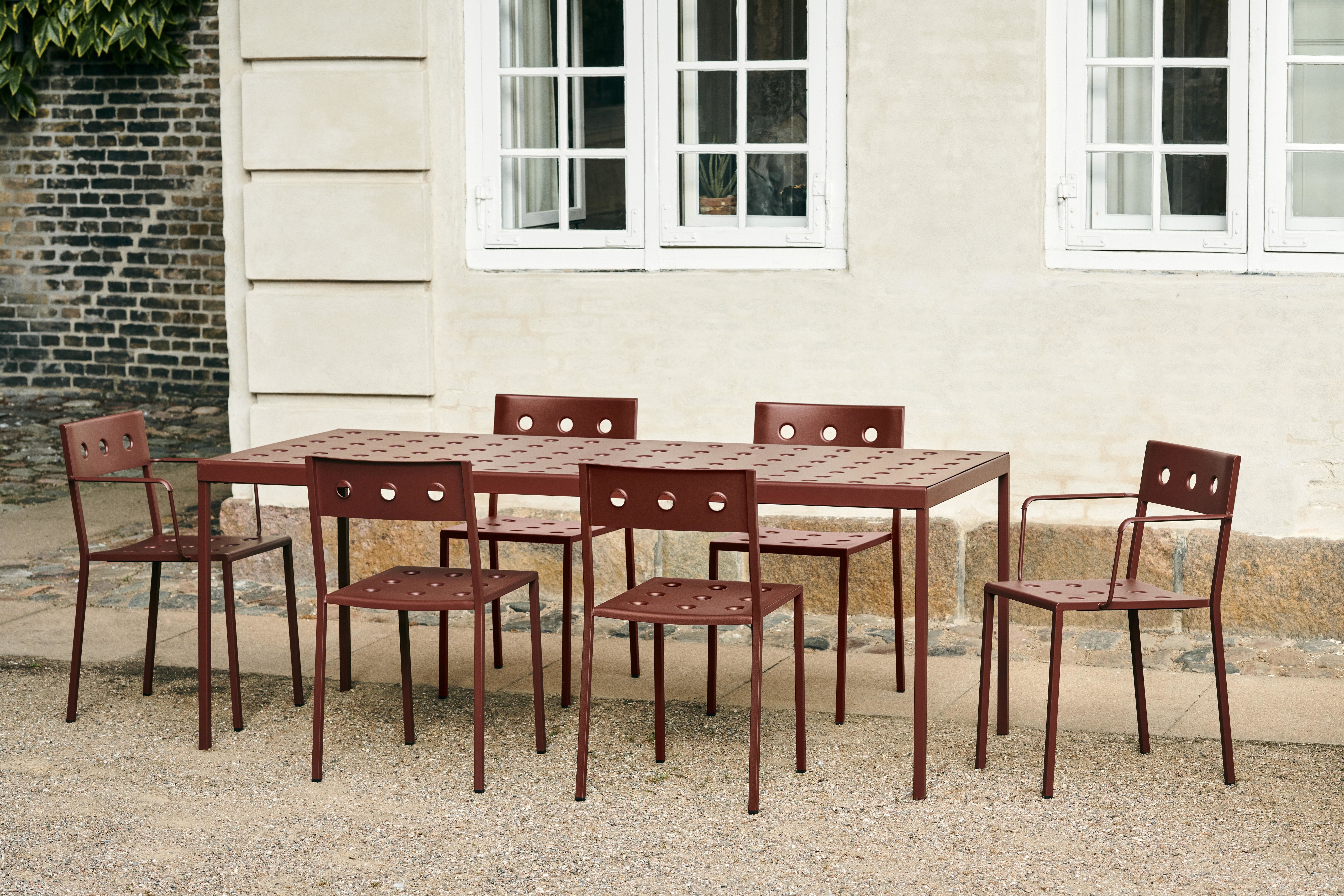 HAY Balcony Armchair