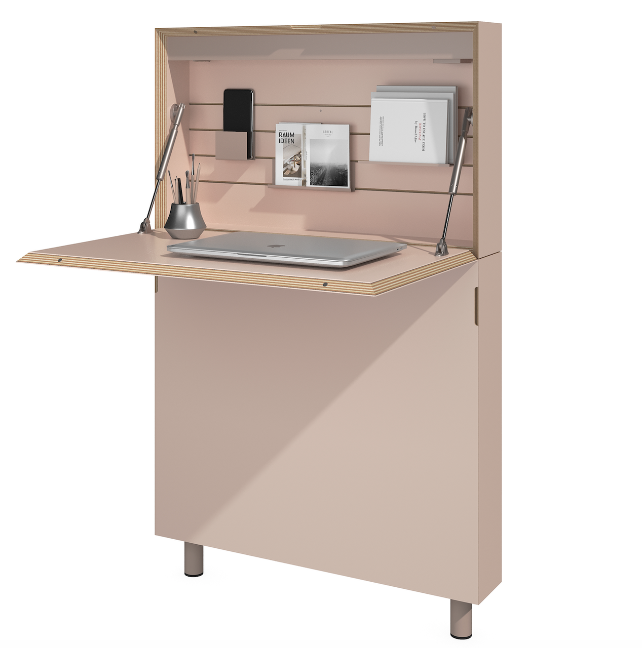 Muller Flatmate Linoleum Bureau