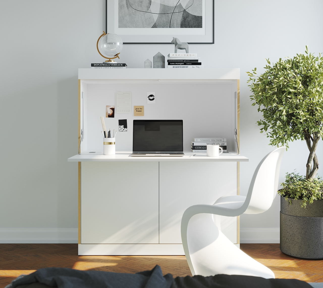 Muller Flai Home Office Desk