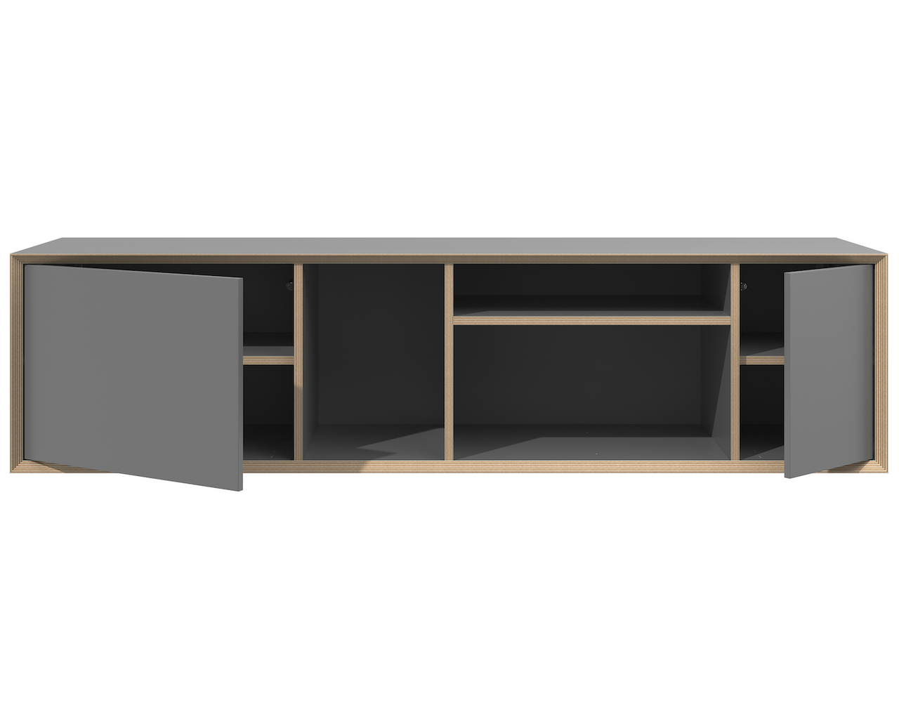 Muller Vertiko Wide Storage Unit