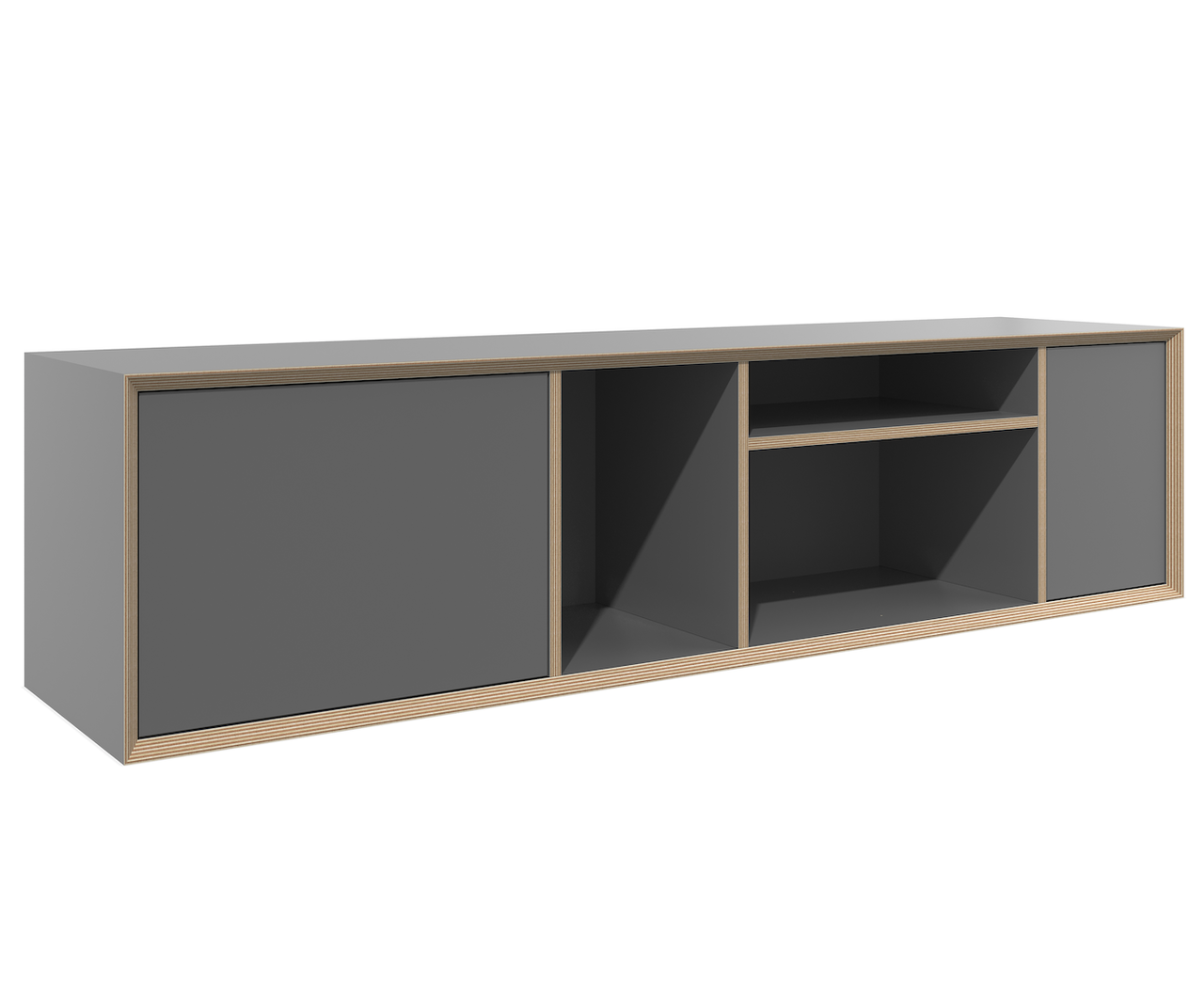 Muller Vertiko Wide Storage Unit