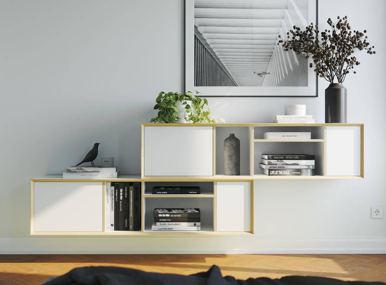 Muller Vertiko Wide Storage Unit
