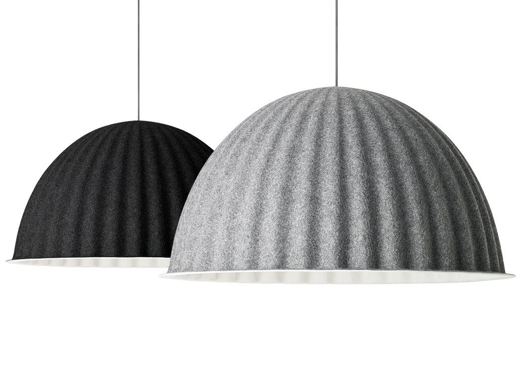 Muuto Under The Bell Pendant - Ø55cm