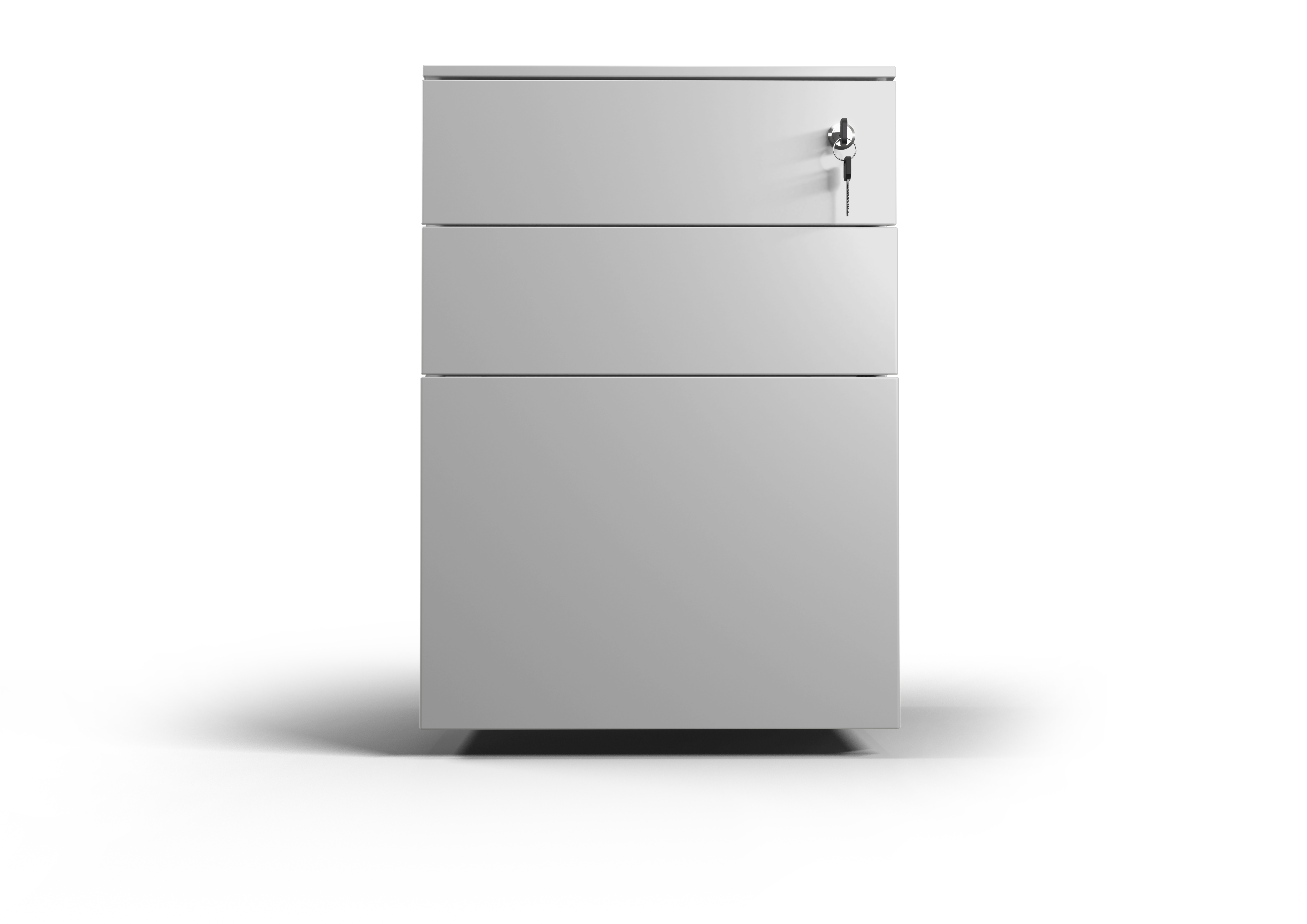 Metalicon Cube Steel - Mobile Pedestal (S)