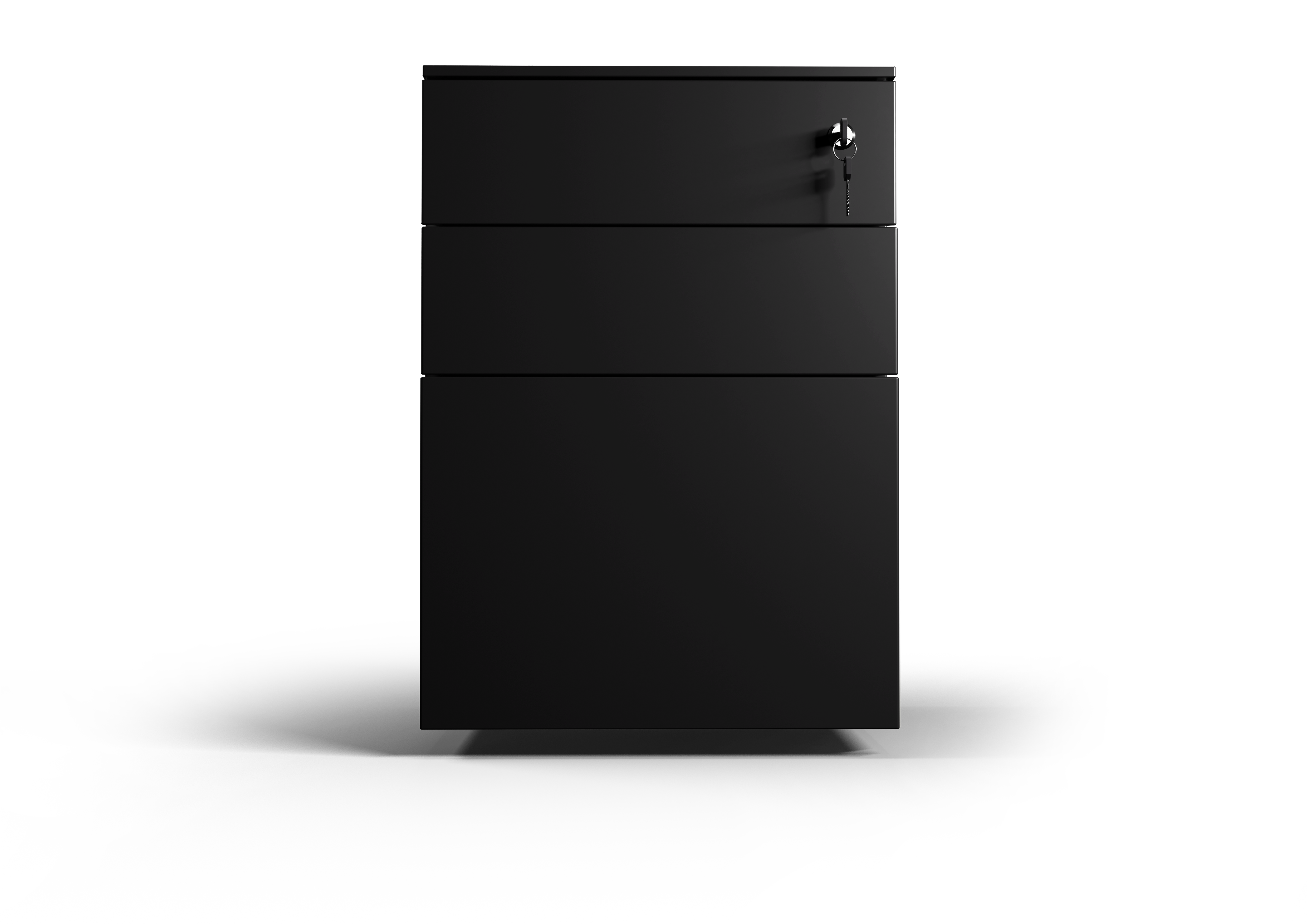 Metalicon Cube Steel - Mobile Pedestal (S)