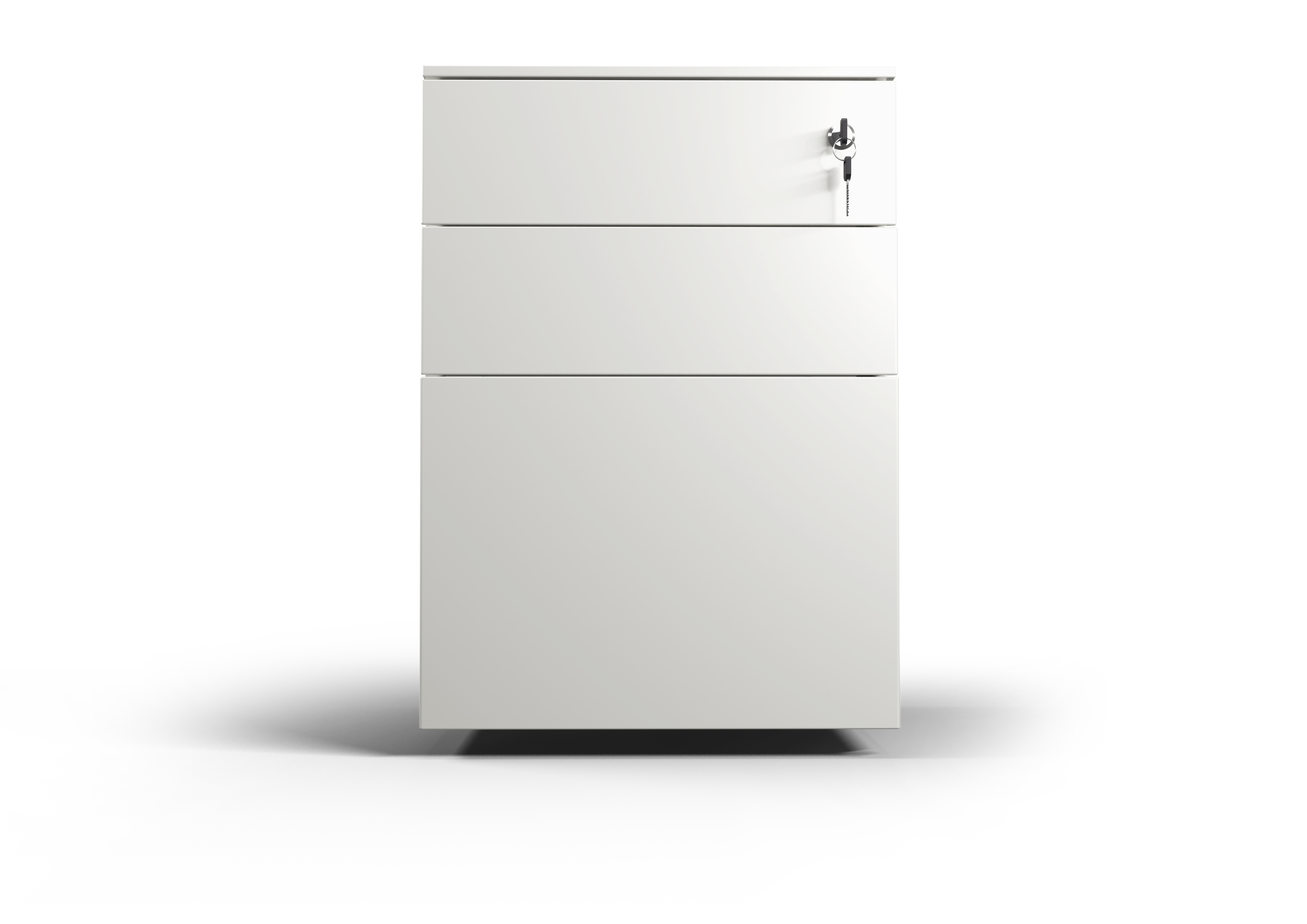 Metalicon Cube Steel - Mobile Pedestal (S)