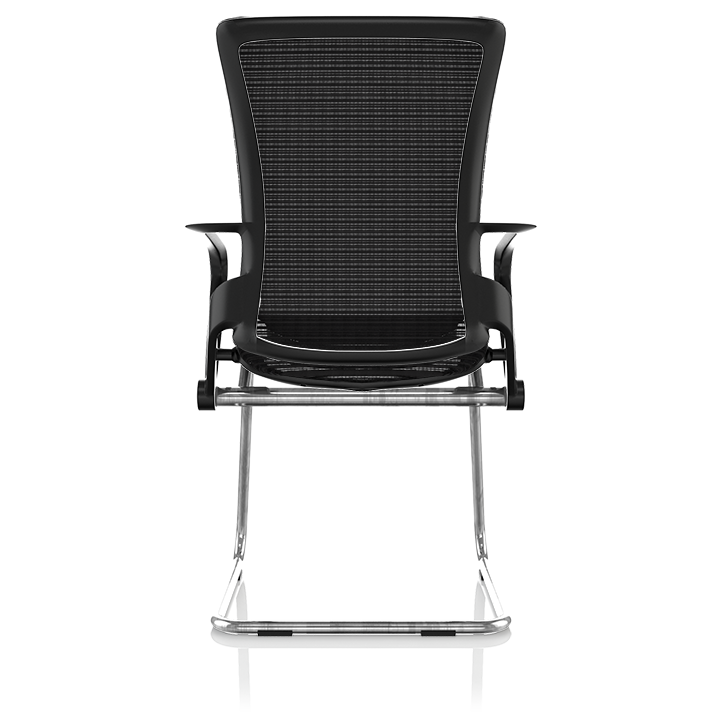 Lii Visitor Mesh Office Chair Cantilever