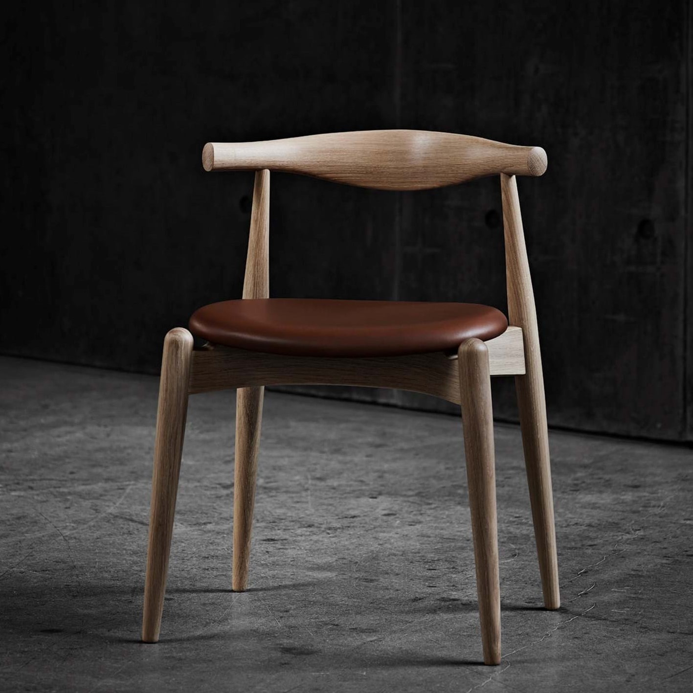 Carl Hansen Elbow Chair