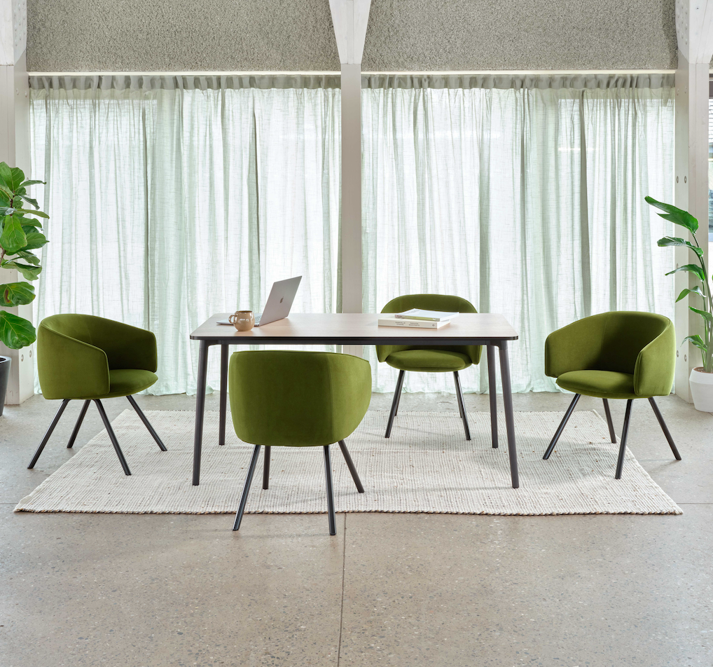 Allermuir Bastille Dining Chair