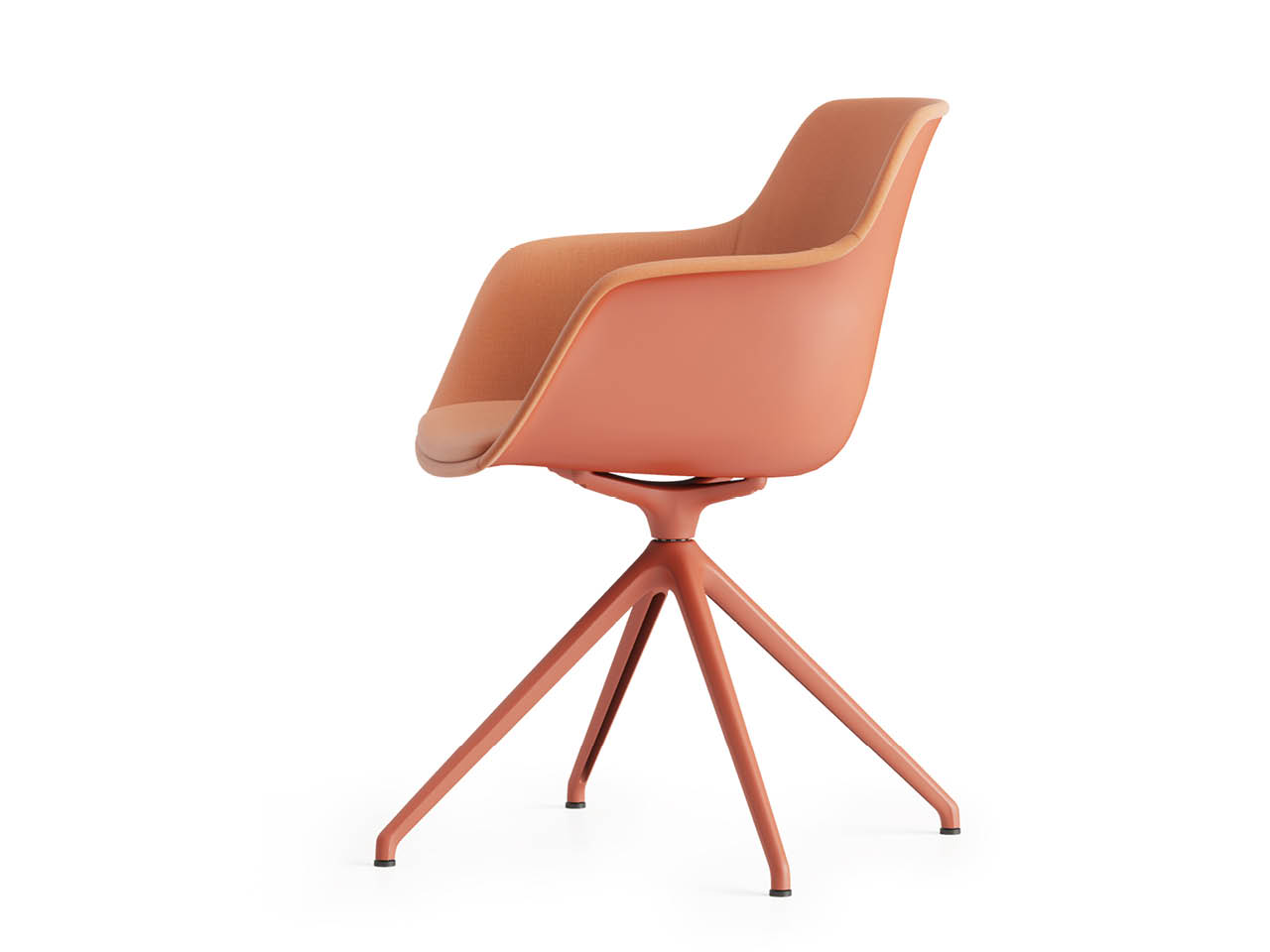 Boss Design Ola Tub Chair Four Star with Swivel