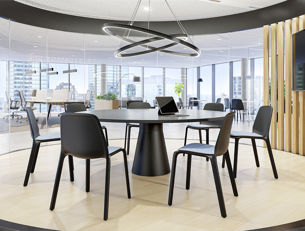 Interstuhl Mono Chair Meeting area