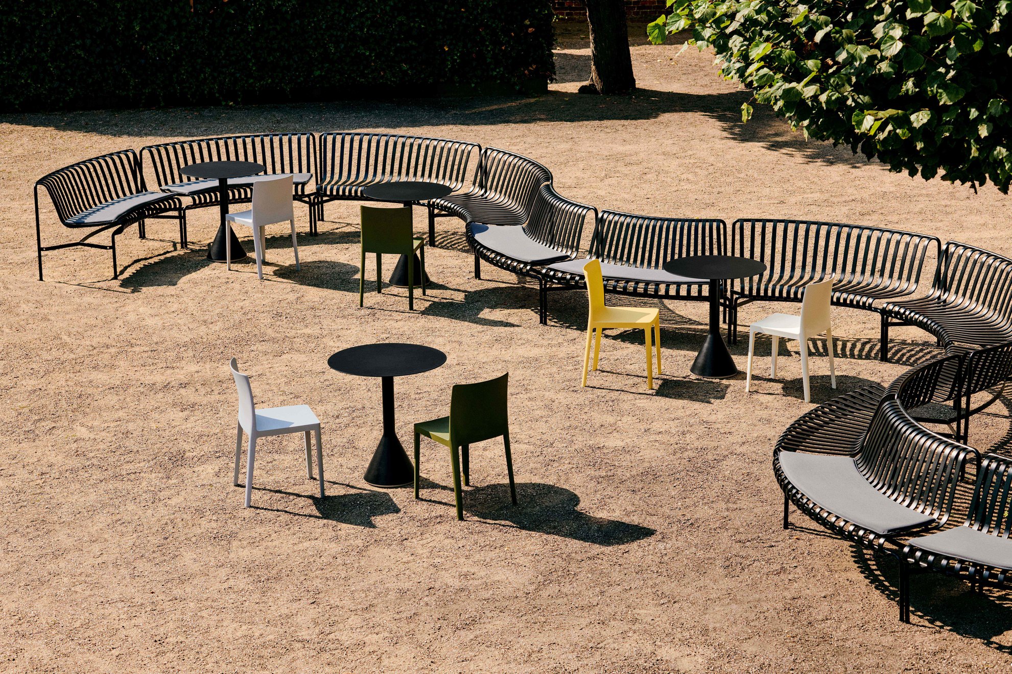 HAY Elementaire Chair Outdoor 