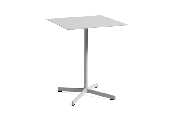 HAY Neu Table Square Sky Grey Top