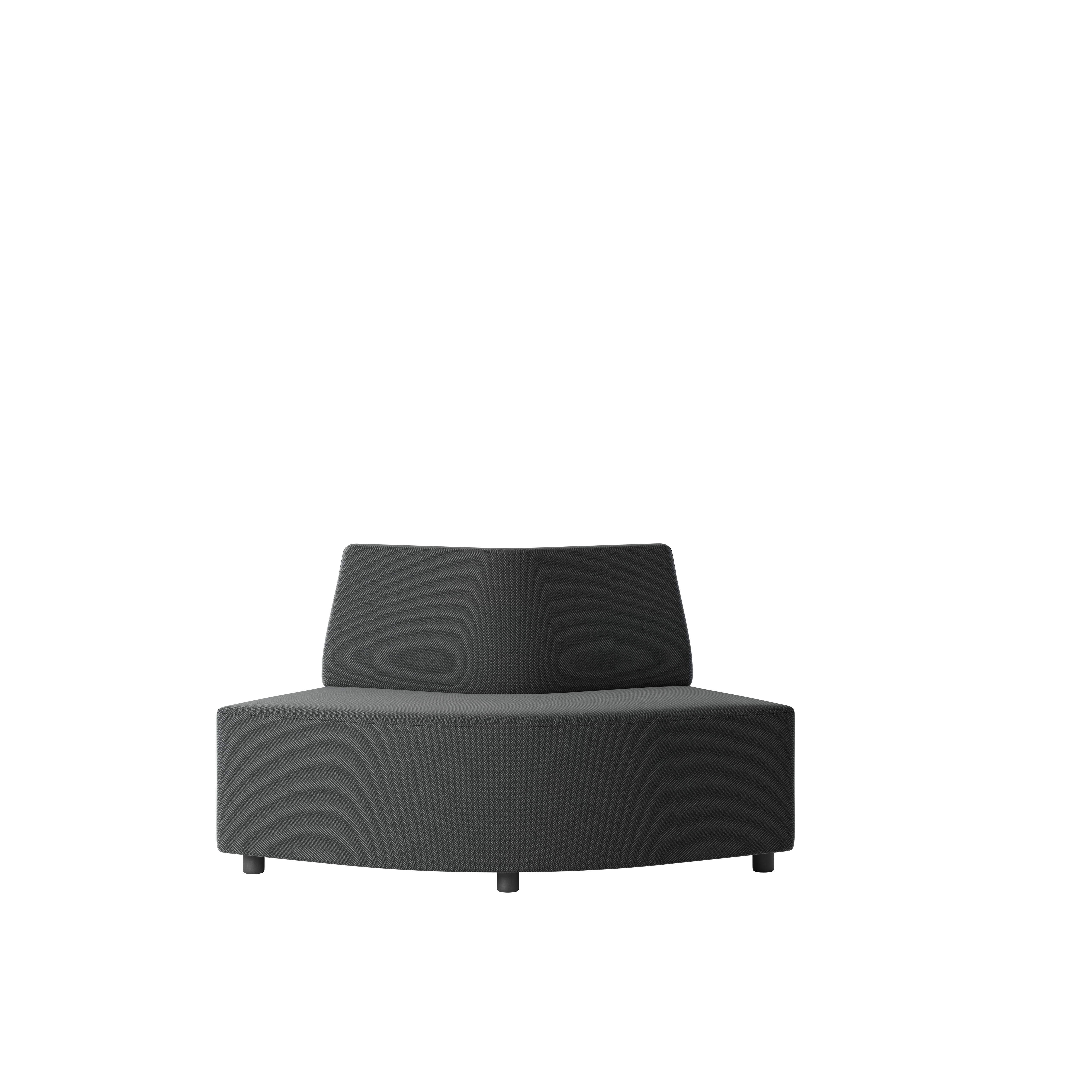 Ocee Design FourLikes 120 Degree Convex Low Back