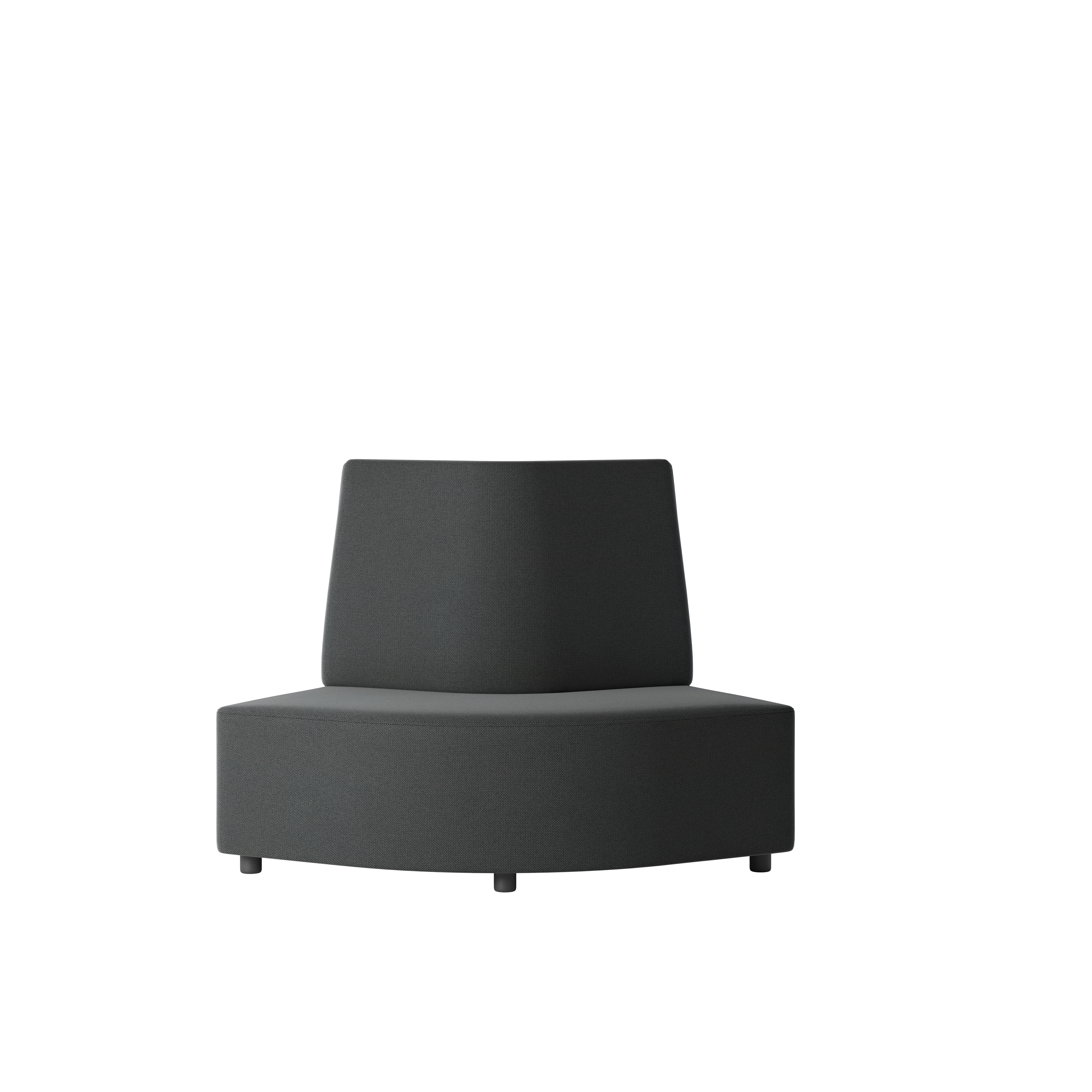 Ocee Design FourLikes 120 Degree Convex High Back
