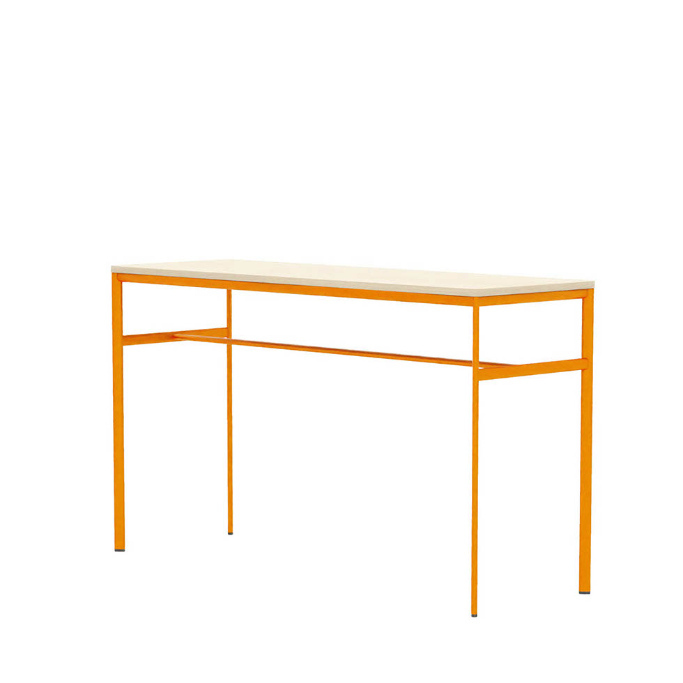 Senator Play Rectangular Slim Table Static 1800x1050x600