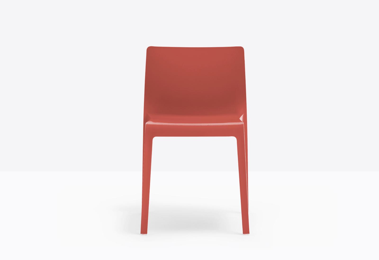 Pedrali Volt 670 Chair Red