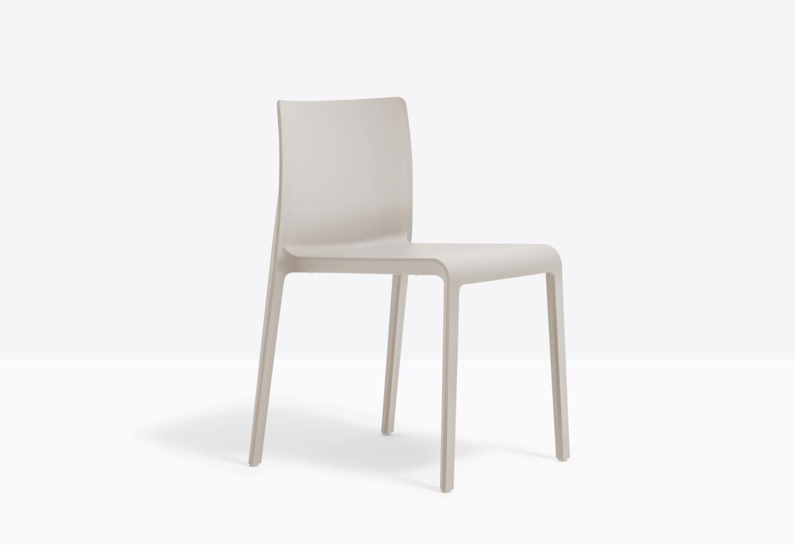 Pedrali Volt 670 Chair Grey