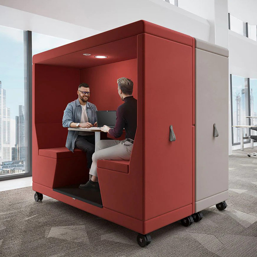 Yo-Yo Fullback Pod 2 People