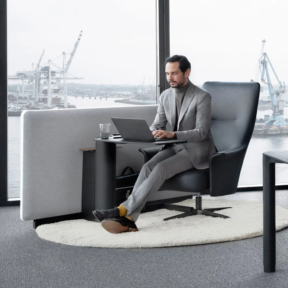 Bene Ports Task Lounge Work