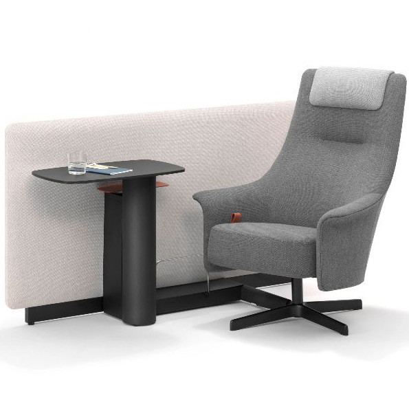 Bene Ports Task Lounge Side