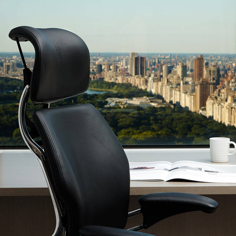 Humanscale Freedom Headrest Chair
