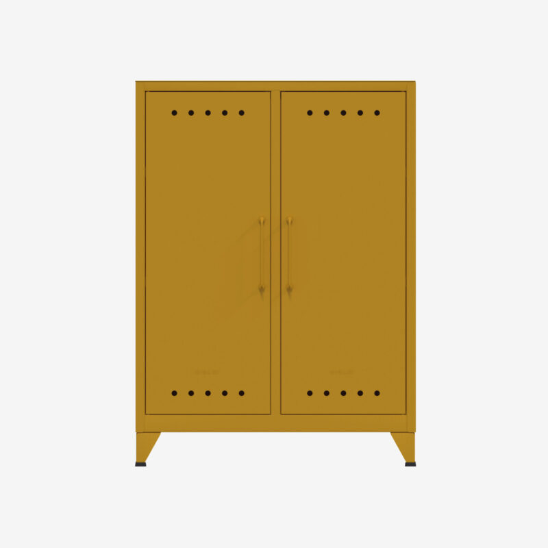 Bisley Fern Middle - Locker (S)