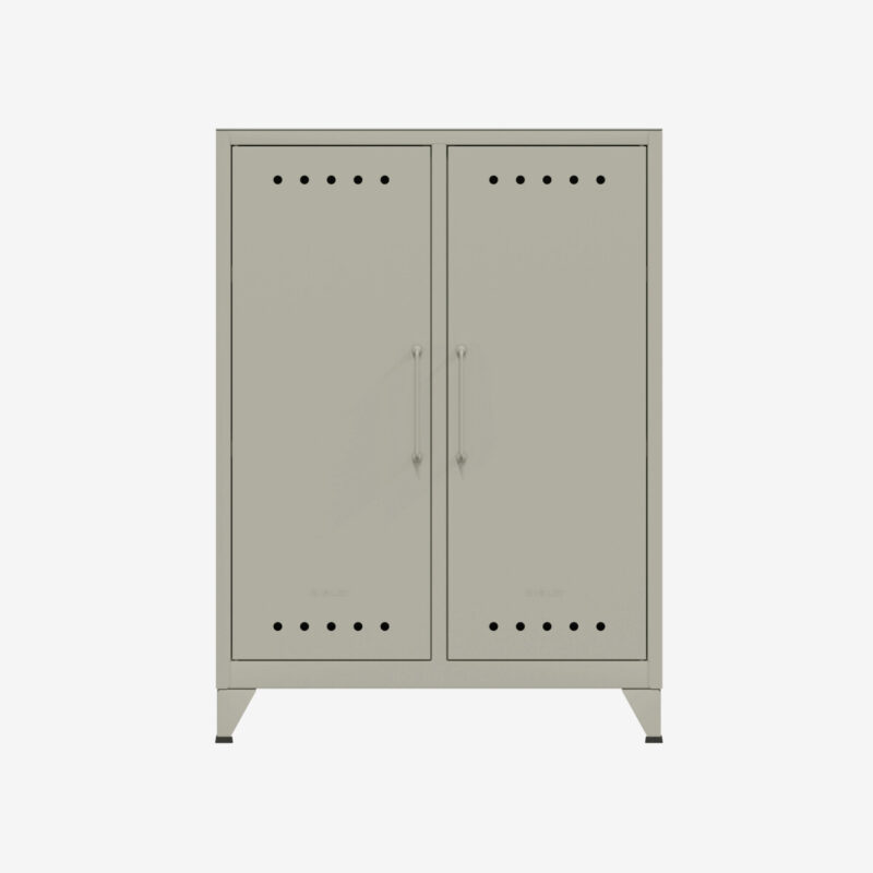 Bisley Fern Middle - Locker (S)