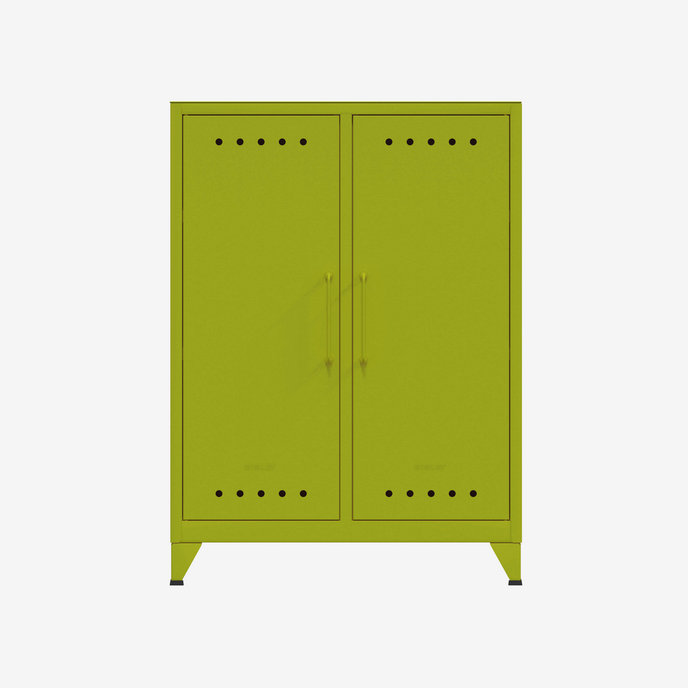 Bisley Fern Middle - Locker (S)