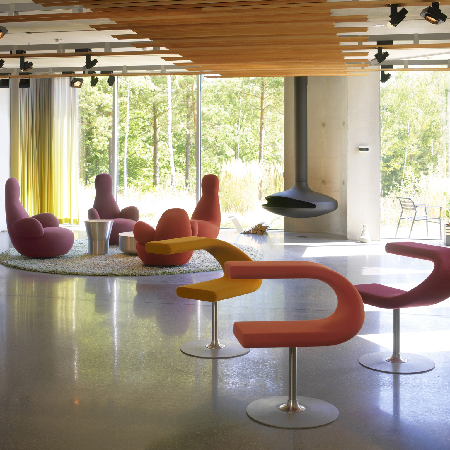 Bla Station Innovation C Stool