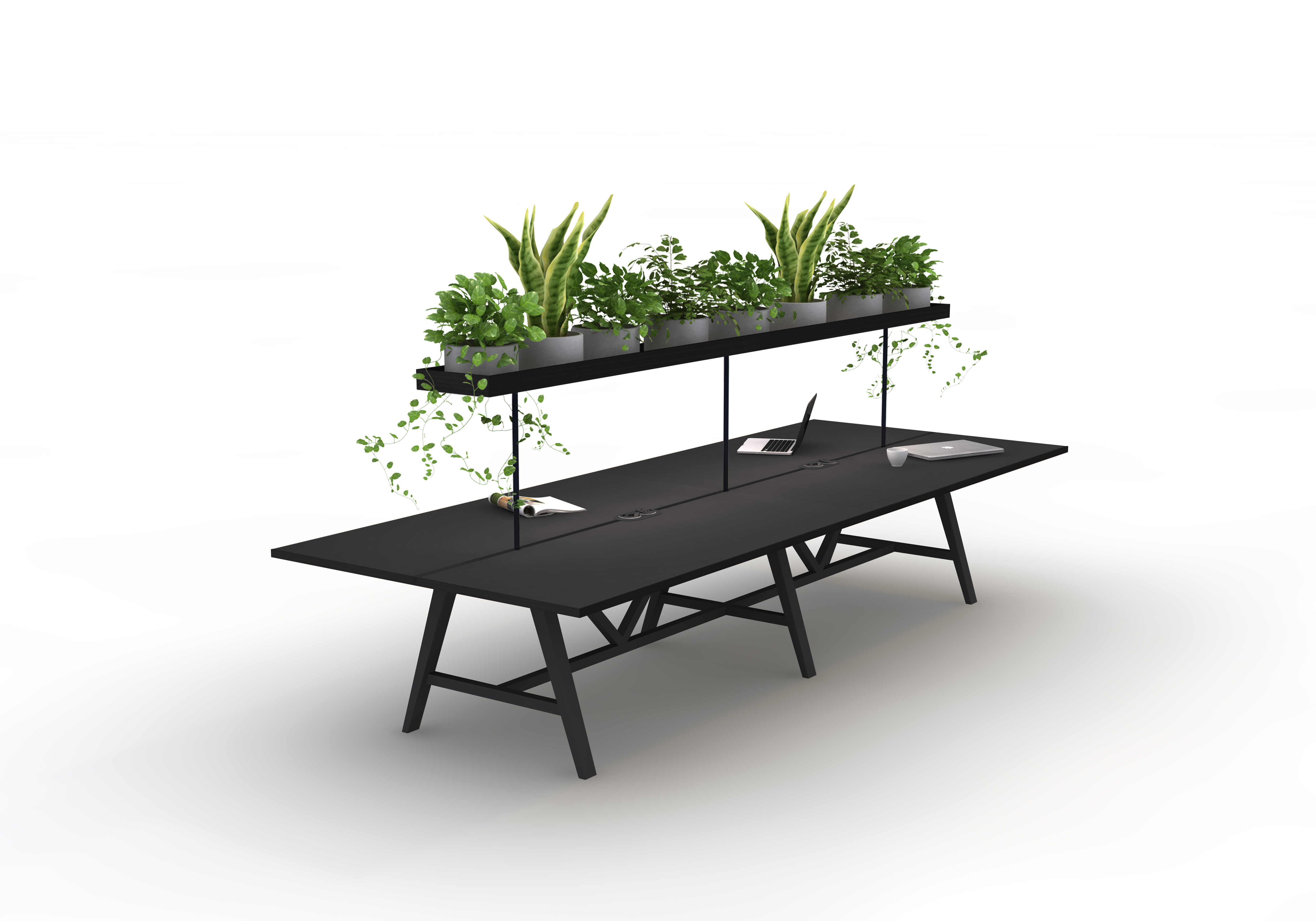 Orangebox Allt Table double bay 