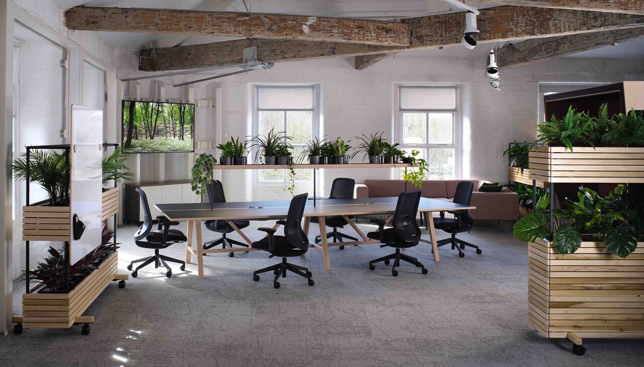 Orangebox Allt Tables