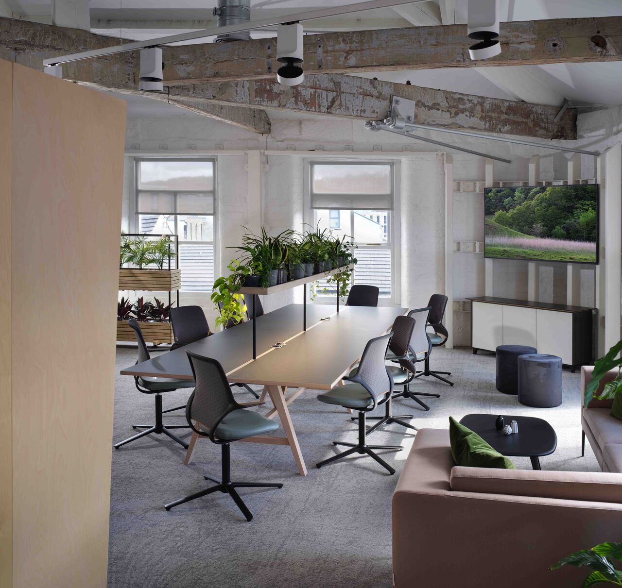 Orangebox Allt Tables