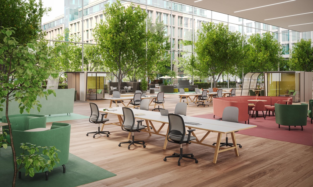 Orangebox Allt Tables