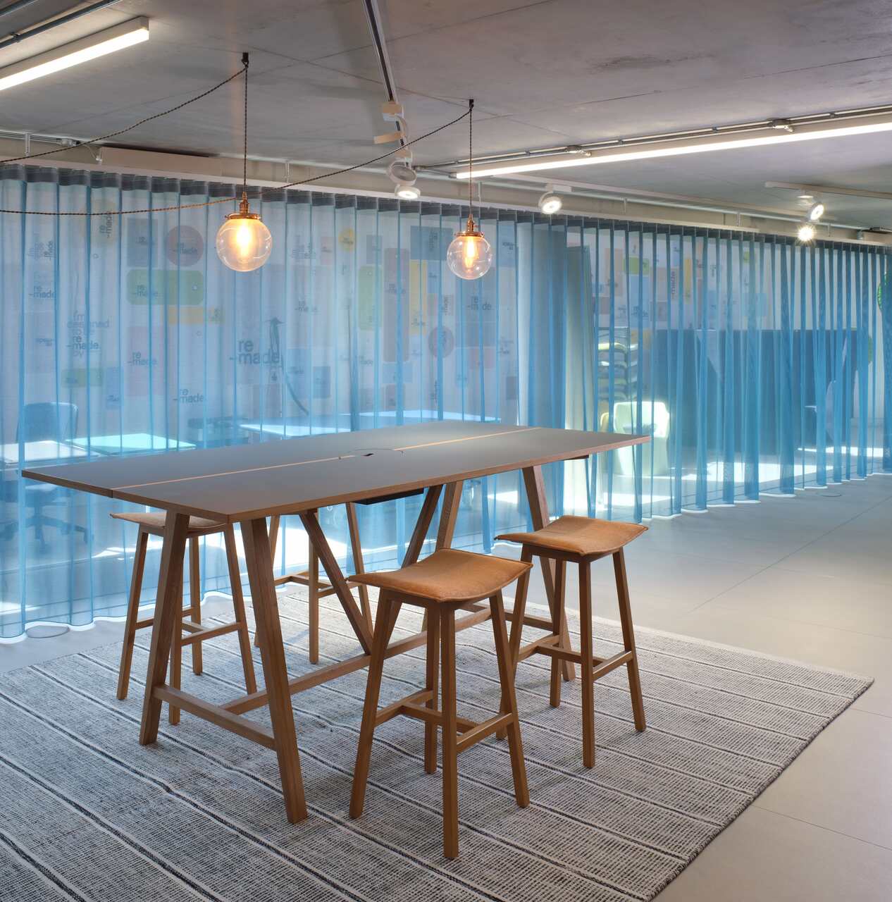 Orangebox Allt Tables