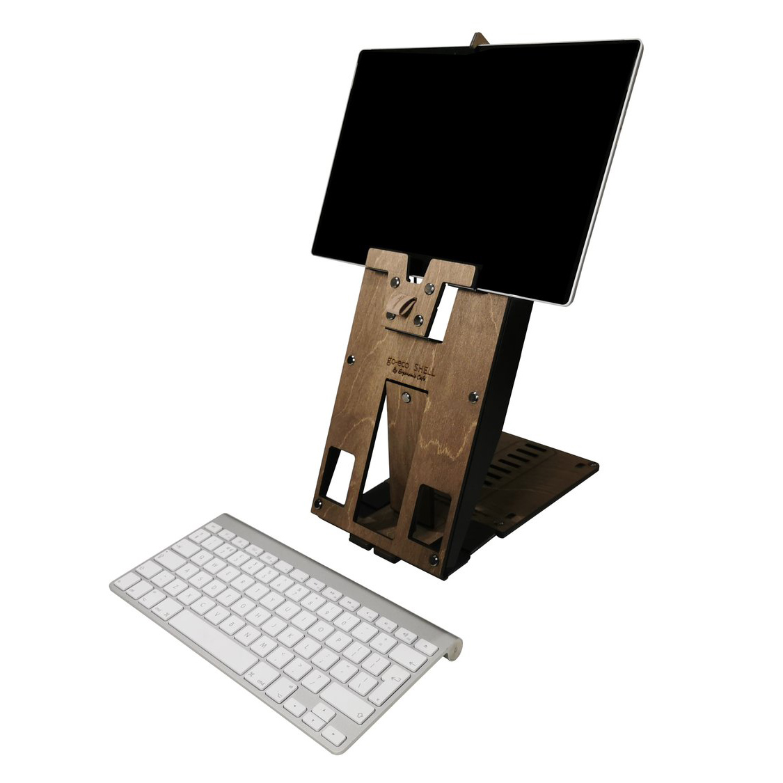 Ergonomic Cafe Go Eco - Shell Tablet