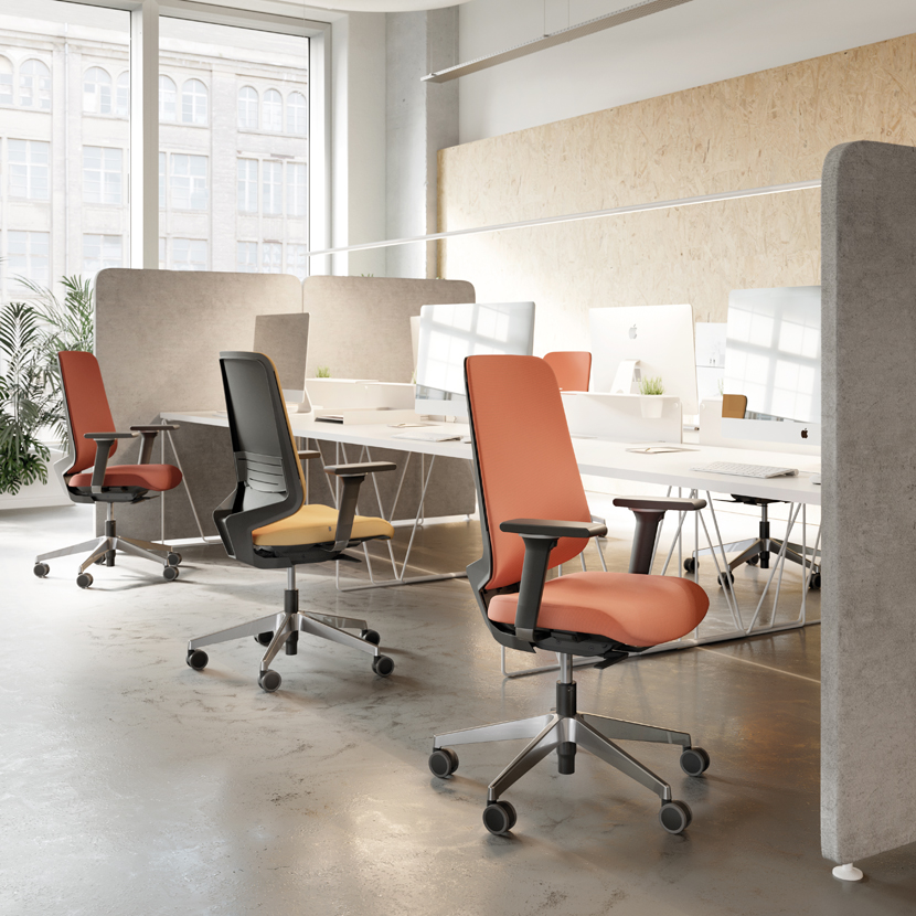 Forma 5 Dot.Pro Task Chairs