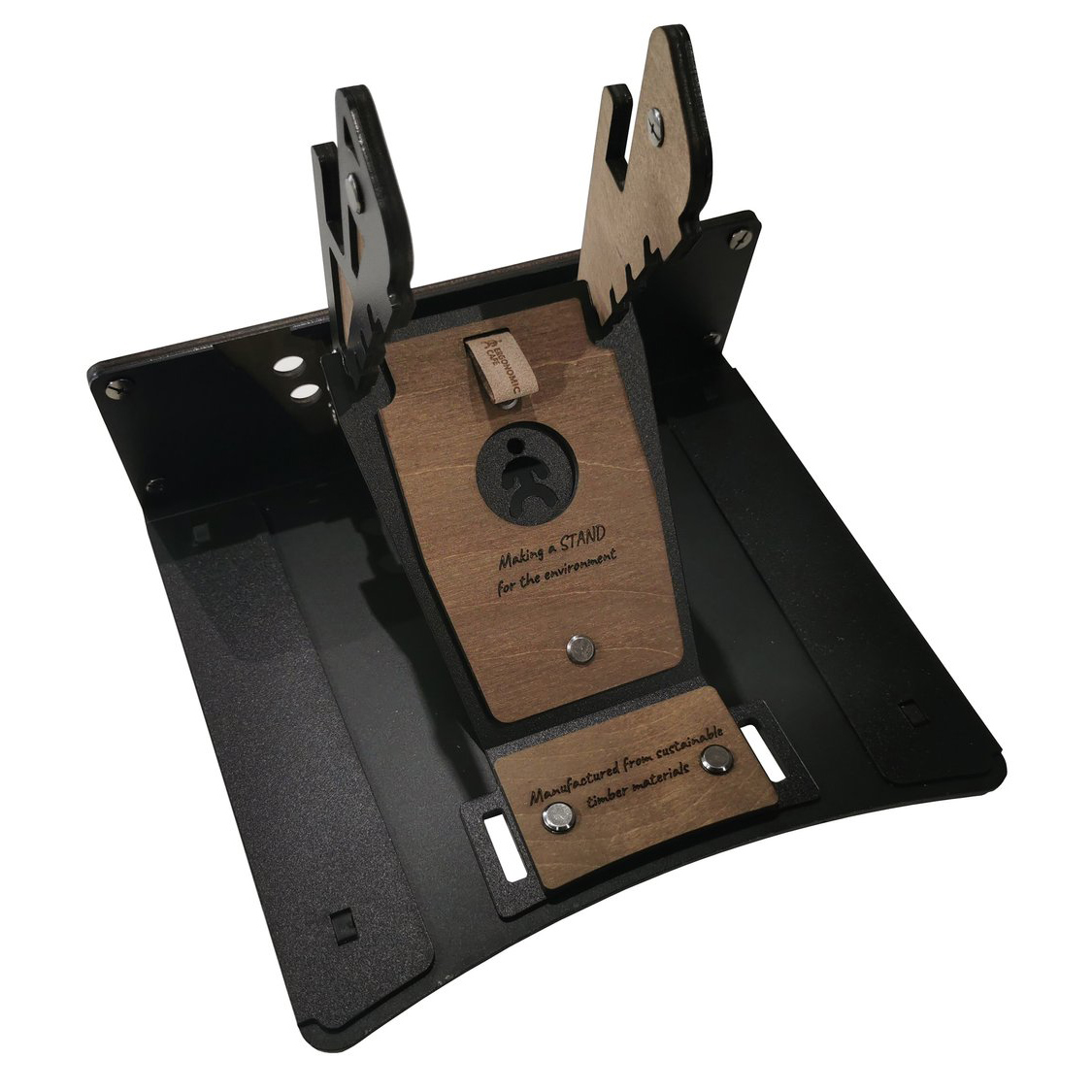 Ergonomic Cafe Go Eco - Wave