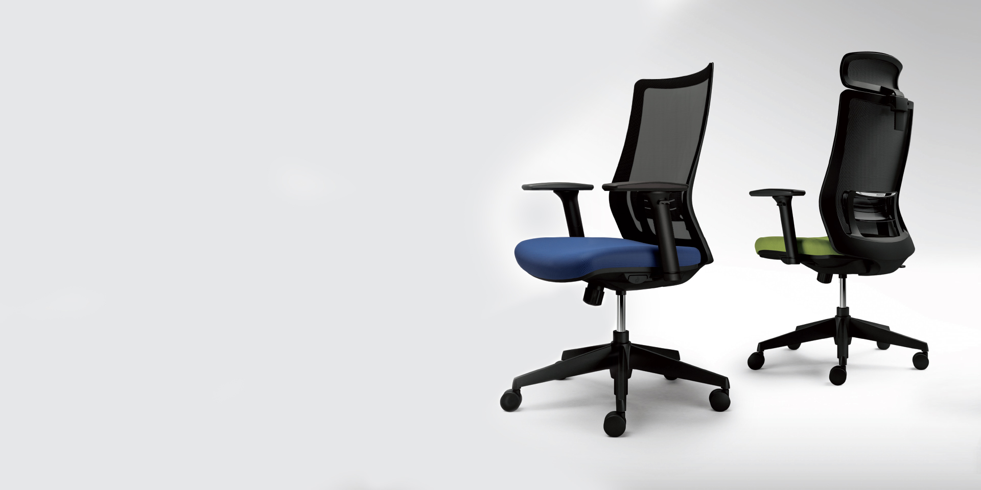 Okamura Choral - Task Chair - Think Furniture