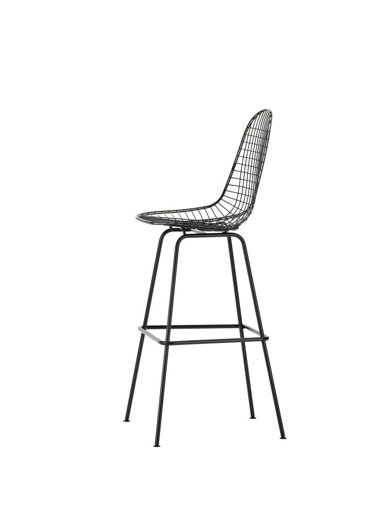 Vitra Eames Wire Stool - Powder Coated