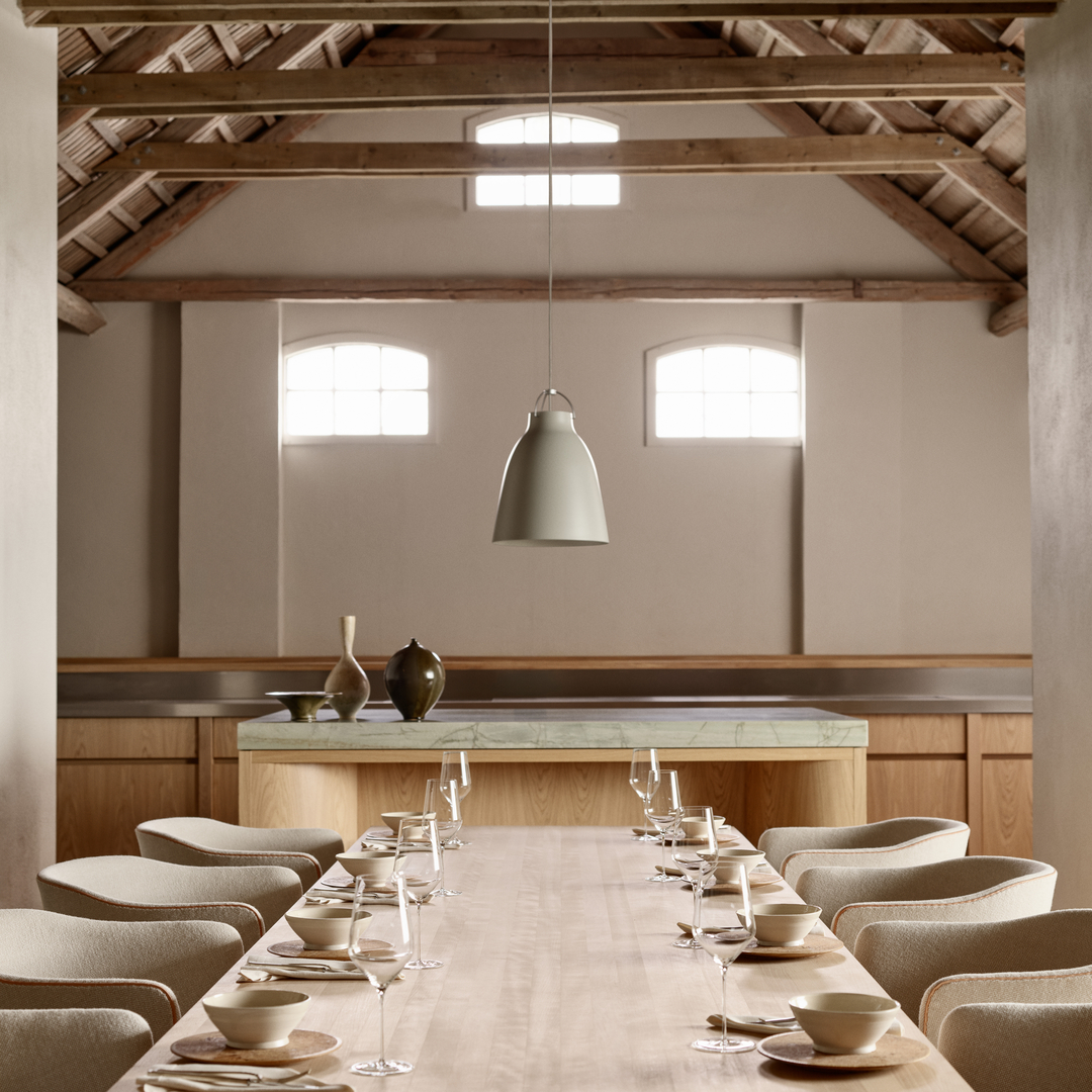 Fritz Hansen Monolit Dining Chair