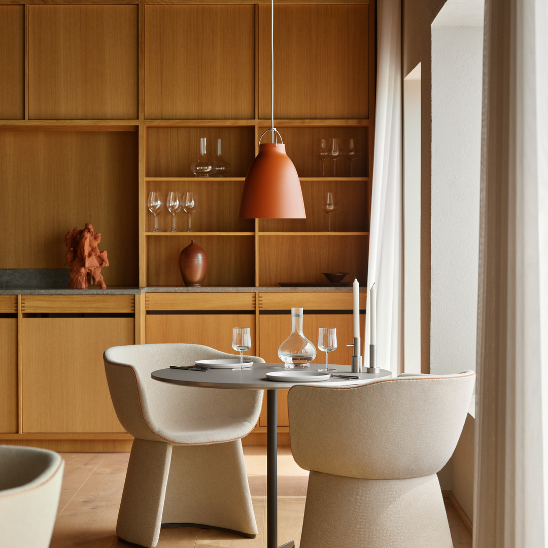 Fritz Hansen Monolit Dining Chair