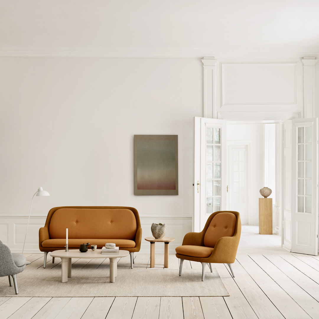 Fritz Hansen Fri Sofa
